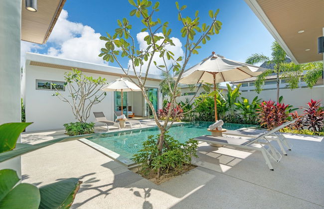 Shambhala Grand Villa - Private Pool Villas by Escape Villas - Foto 22