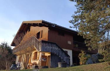 Grand appartement à 5 minutes du télécabine avec très belle vue ! - Photo 14