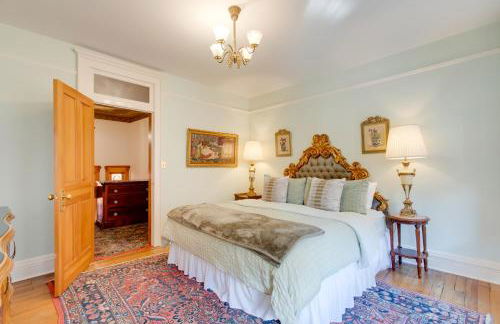 Victorian-Style Cheesman Park Apt - 2 Mi to Dtwn - Foto 18