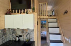 Domek pod Kozińcem SAUNA JACUZZI Zakopane - Foto 14