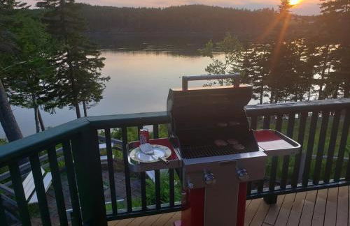 Sunset Cabin by the Sea, Log cabin stunning views - Photo 8