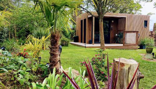 le petit gîte de mag - Foto 1, Garden view