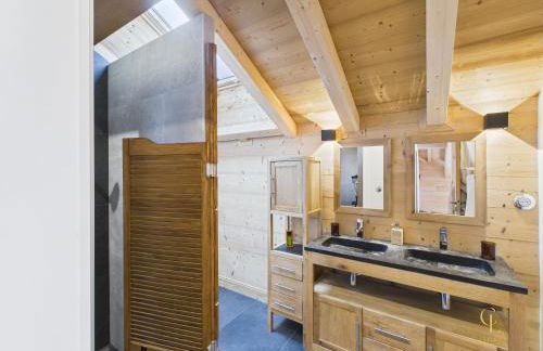 Chalet Squirrel - Vue Montagne, Valmorel - Foto 32