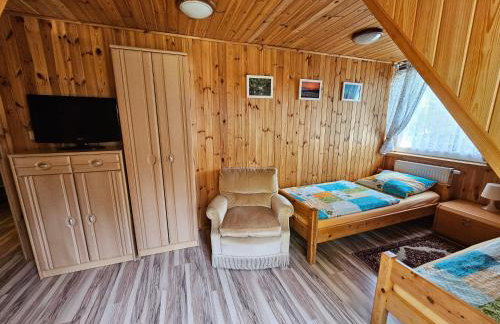 Ferienhaus "BASTEK1" am See mit Kamin & WLAN - Domek Letniskowy BASTEK - Photo 38