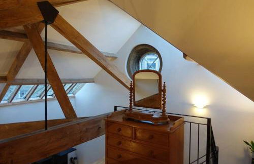 The Workshop, in 18th century Lothersdale Mill, BD20 8EN - Foto 4