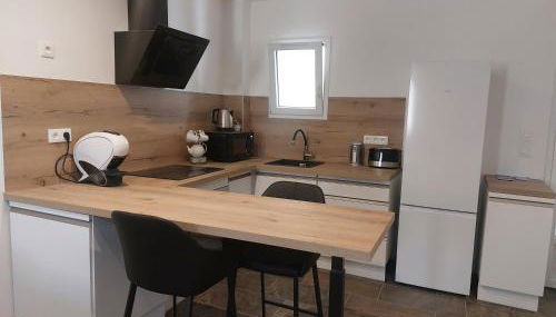 La Parenthèse - Foto 2, stove, toaster