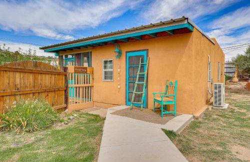 New Mexico Cottage Hot Tub On-Site - Foto 27