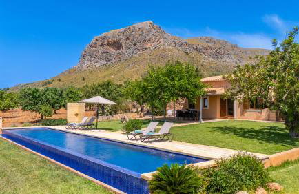 Finca Ca`n Jaumí, un paraíso con vista al mar y a la montaña - Foto 20