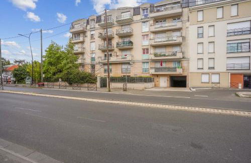 Appartement Chic avec terrace et parking - Foto 14