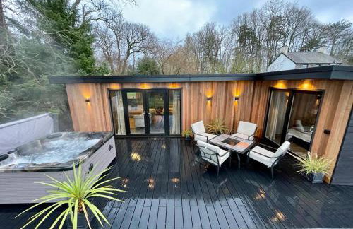 The Cabin@TyddynUcha - Foto 1