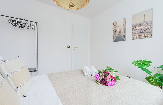 Lumina spacious apartment in Warsaw - Foto 6