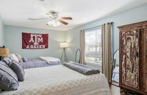 Howdy Hang Out - Cozy, Cute and Comfortable House! home - Foto 19