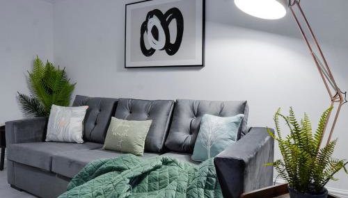 Stylish 2 bedroom flat - 15 minutes to Liverpool City Centre - Foto 3