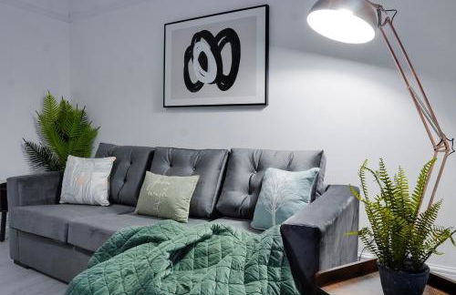 Stylish 2 bedroom flat - 15 minutes to Liverpool City Centre - Foto 3