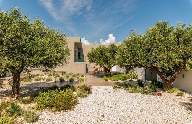 Nama Luxury Villa 250m From the sea Makry Gialos - Foto 22