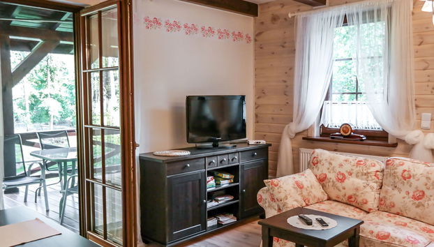 Zatylówka Dom na Wyspie - Foto 2, Living Room