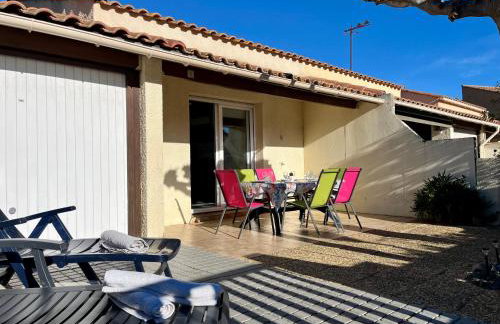 Maison Vias Relax 6 pers, clim, wifi, terrasse - Photo 23