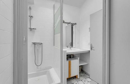 Nice studio under the roof ideal for 2 in Toulouse - Foto 7