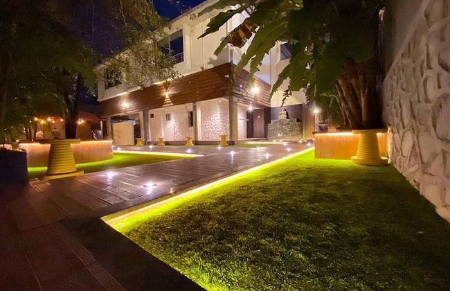 Sky Taj Villa 5 BHK - Foto 37