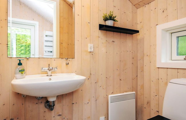 6 Person Holiday Home in Asaa-by Traum - Foto 24