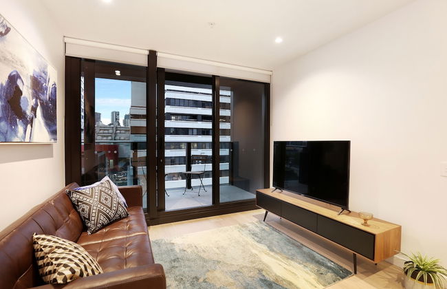 Orange Stay At Melbourne Quarter - Foto 15