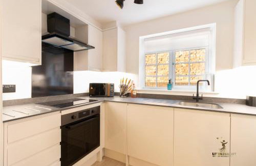 1 BDR Apt, 1 min from High St, Quiet, Parking - Foto 4