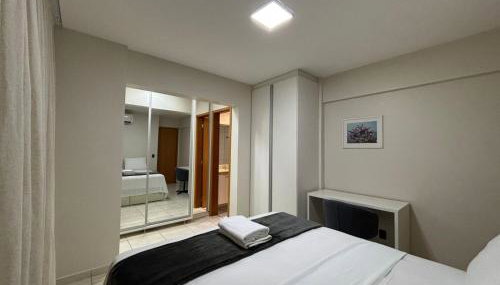 2Q - Jd Goiás Ar, Vaga, Office - Shop Flamboyant - Foto 3, wardrobe