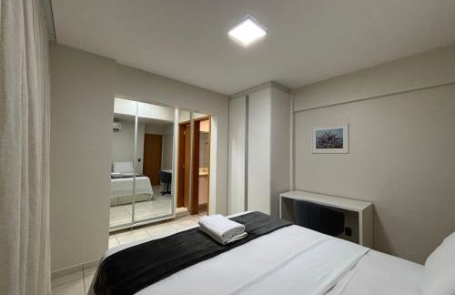 2Q - Jd Goiás Ar, Vaga, Office - Shop Flamboyant - Foto 3