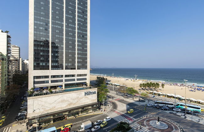 Rio Rentals 021 - C010 Studio vista mar - Foto 22