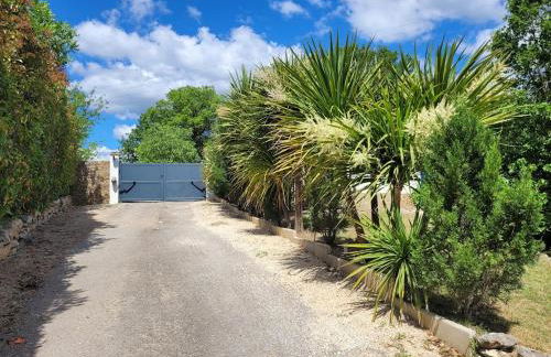 Villa Les palmiers en Provence - Logement cosy 4 pers - Foto 11