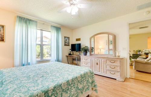 Lanai and Golf Cart The Villages Vacation Rental! - Foto 15