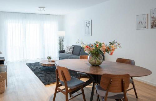 SCHÖNTALHAUS City Apartments mit Balkon - Foto 2