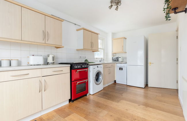 The Clapham Terraced House - Foto 14