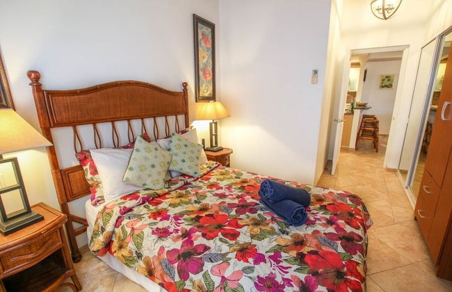 Modern 2-bed Apt Near Beach In St. Lawrence Gap 2 Bedroom Apts by Bluescape - Foto 16