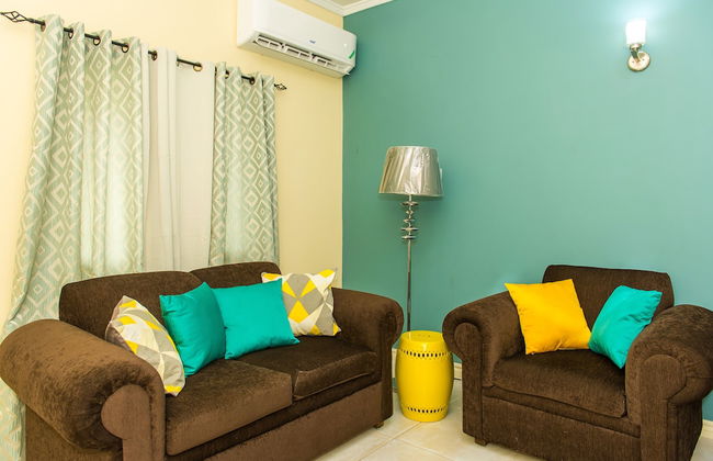 The US Embassy Luxury Apartment - Foto 20