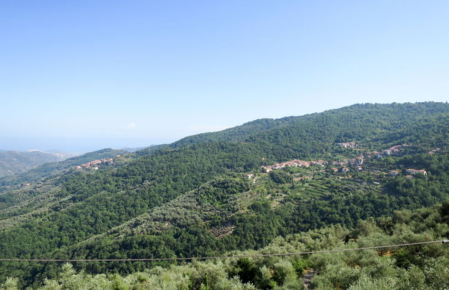 5 bedroom House in Prelà with private pool and garden - Photo 40