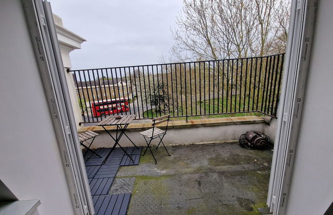 Impeccable 1-bed Apartment in London - Foto 20