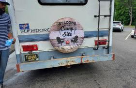 Camper Apt DE Sleeps 3 - Foto 17