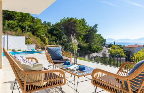 Luxury Villa Azul Makarska with private pool - Foto 6