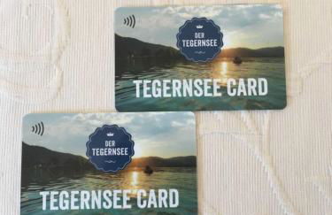 Ferienwohnungen Familie Brunner, Kreuth-Reitrain - Foto 40