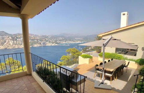 Modern Andratx Villa Ocean Views, 1031 - Foto 8