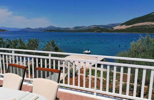 Holiday Home Blue Dream - Two Bedroom Apartment with Terrace and Sea View A2 - Foto 40