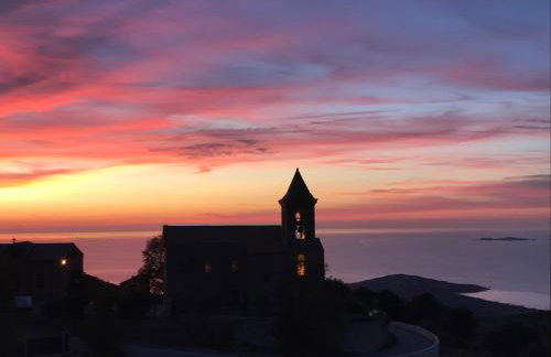 RANDOS à 15 mn de la plage COTI CHIAVARI Vue exceptionnelle Appart indépendant 3 ch - Photo 2