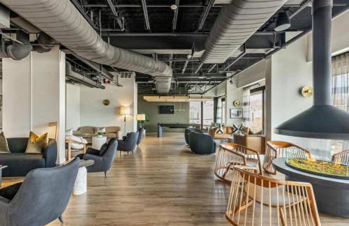 DT Studio - Gym - Pool Table - 8th Floor - Parking - Foto 23