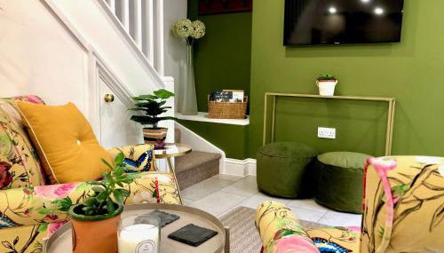 Flower Cottage by Ludlow Castle with Onsite Parking - Foto 5