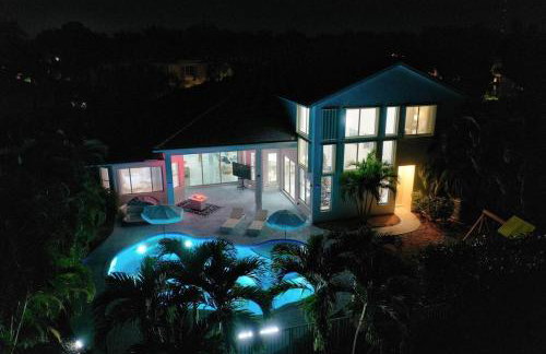 Luxury House with Movie Theater - Foto 53