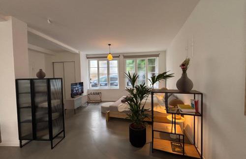 Design Serviced Apartments Stuttgart Modern and Stylish - Foto 15