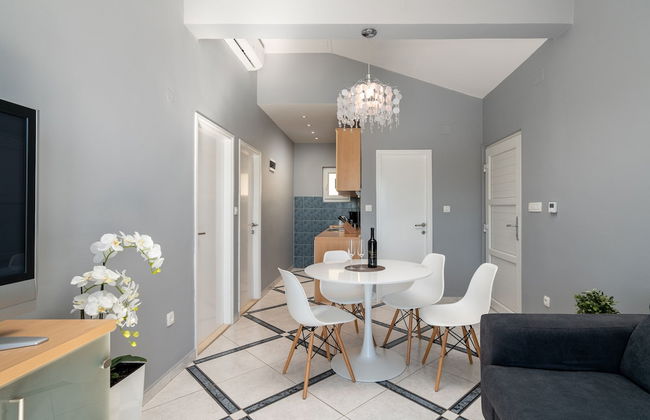 Villa Sine With Amazing Sea Panorama - Foto 23