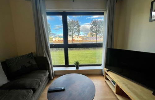 Cosy Riverside Home SECC Hydro - Foto 17