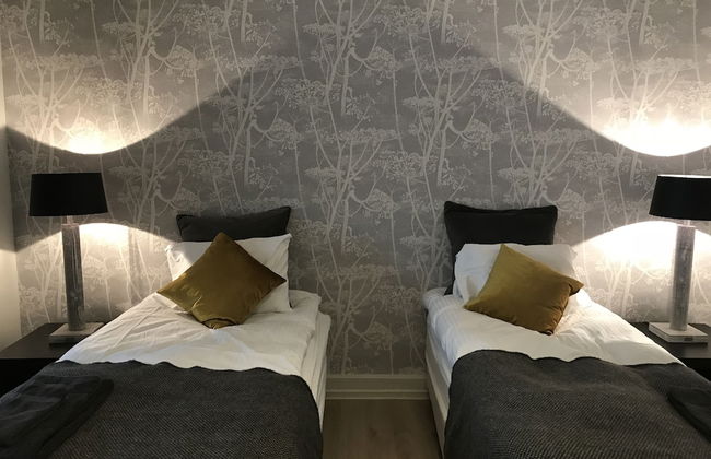 Theater Row Apartments - Foto 9